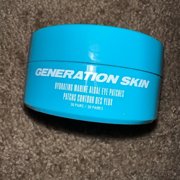 Generation skin eye patches - Picture 2 of 2